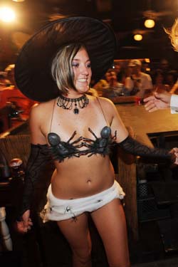 Home Made Bikini Contest 2009 photo - Duval Street, Key West